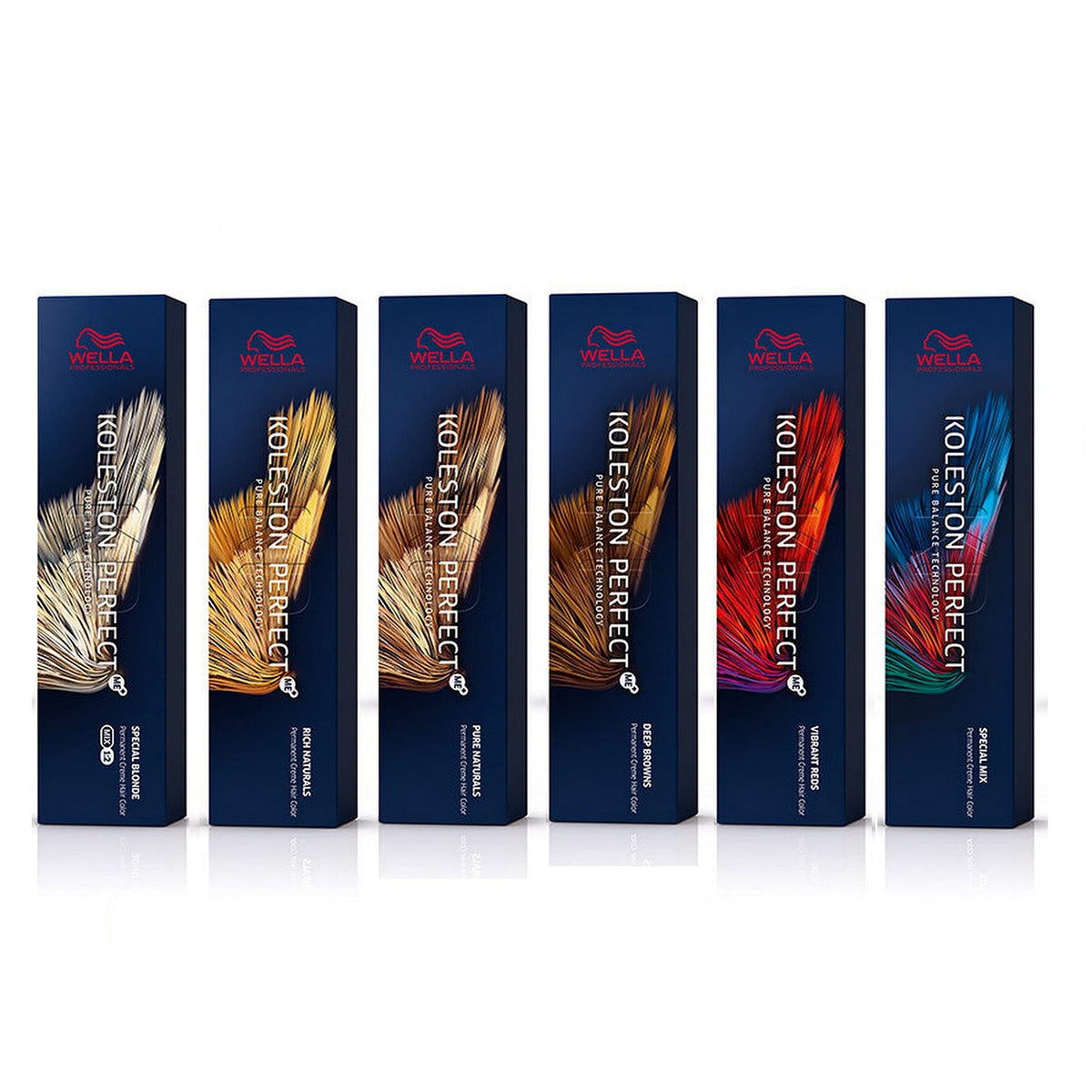 Wella Koleston Perfect Me+ Permanent Hair Colour 60G - 6/98 Dark Blonde Centre Pearl