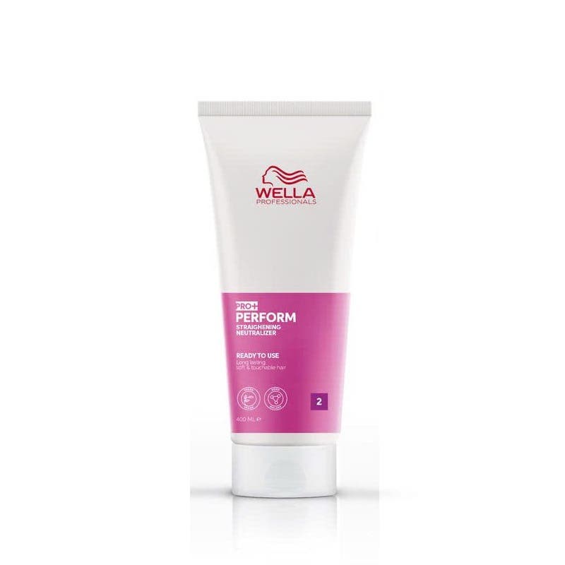 Wella Professionals PRO+ PERFORM Straightening Neutralizer 400g Step 2