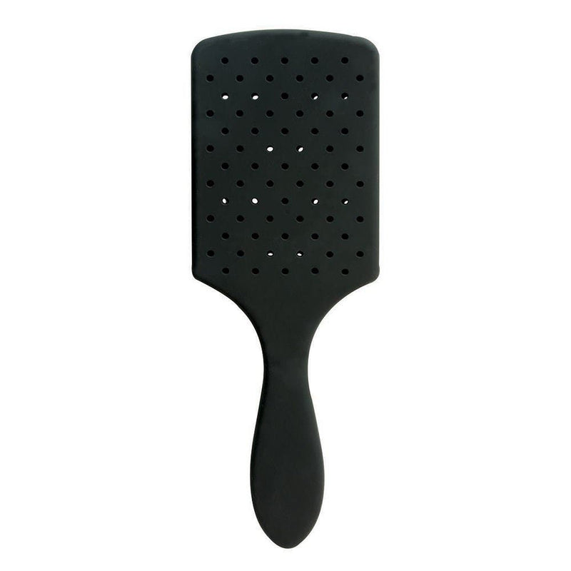 Wet Brush Paddle Detangler Hair Brush - Black