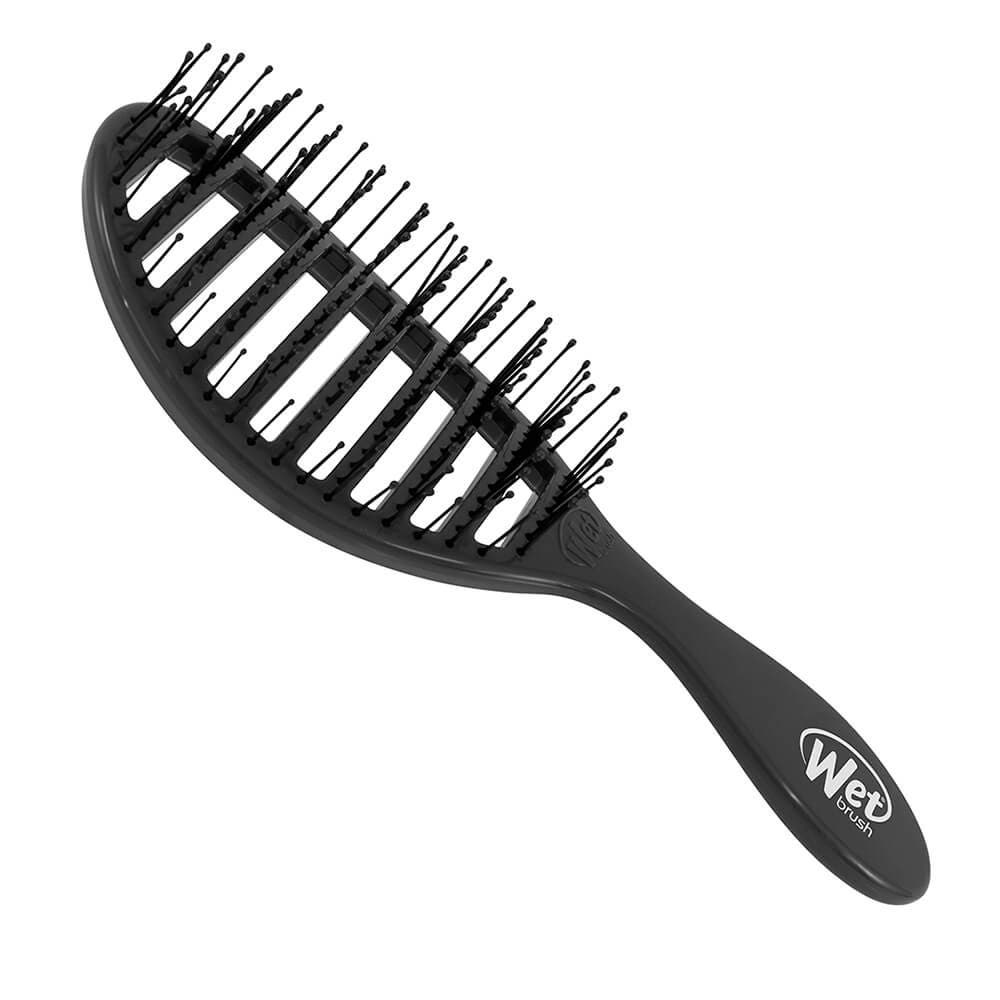 Wet Brush Speed Dry Hair Brush - Black