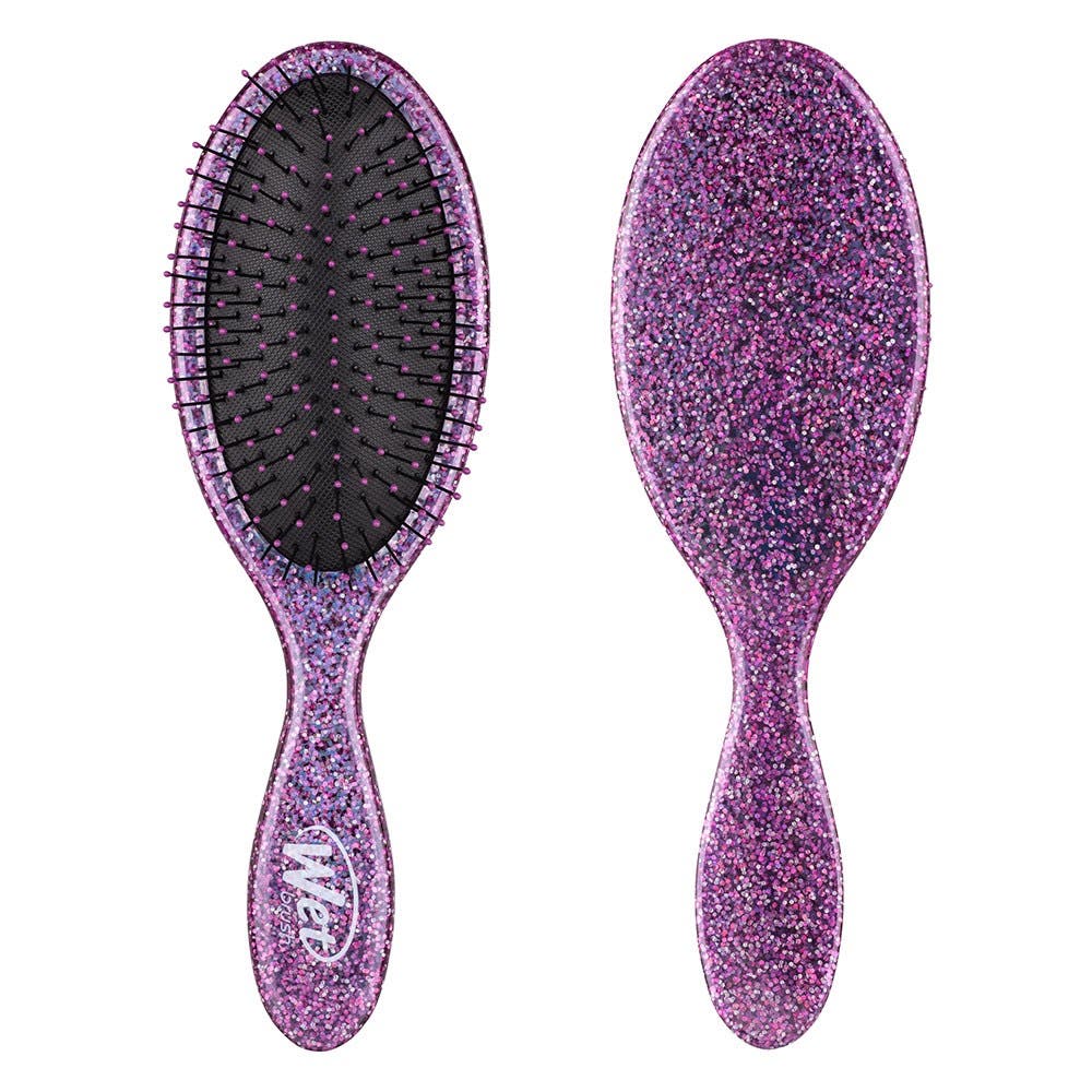 WetBrush Awestruck Detangler - Purple Shimmer