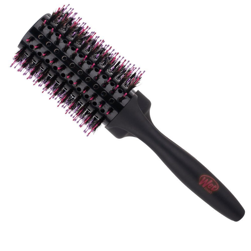 WetBrush Break Free Straighten and Style - Fast Dry Round Brush, Circle