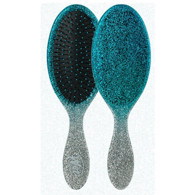 WetBrush Champagne Toast Detangler - Icy Blue