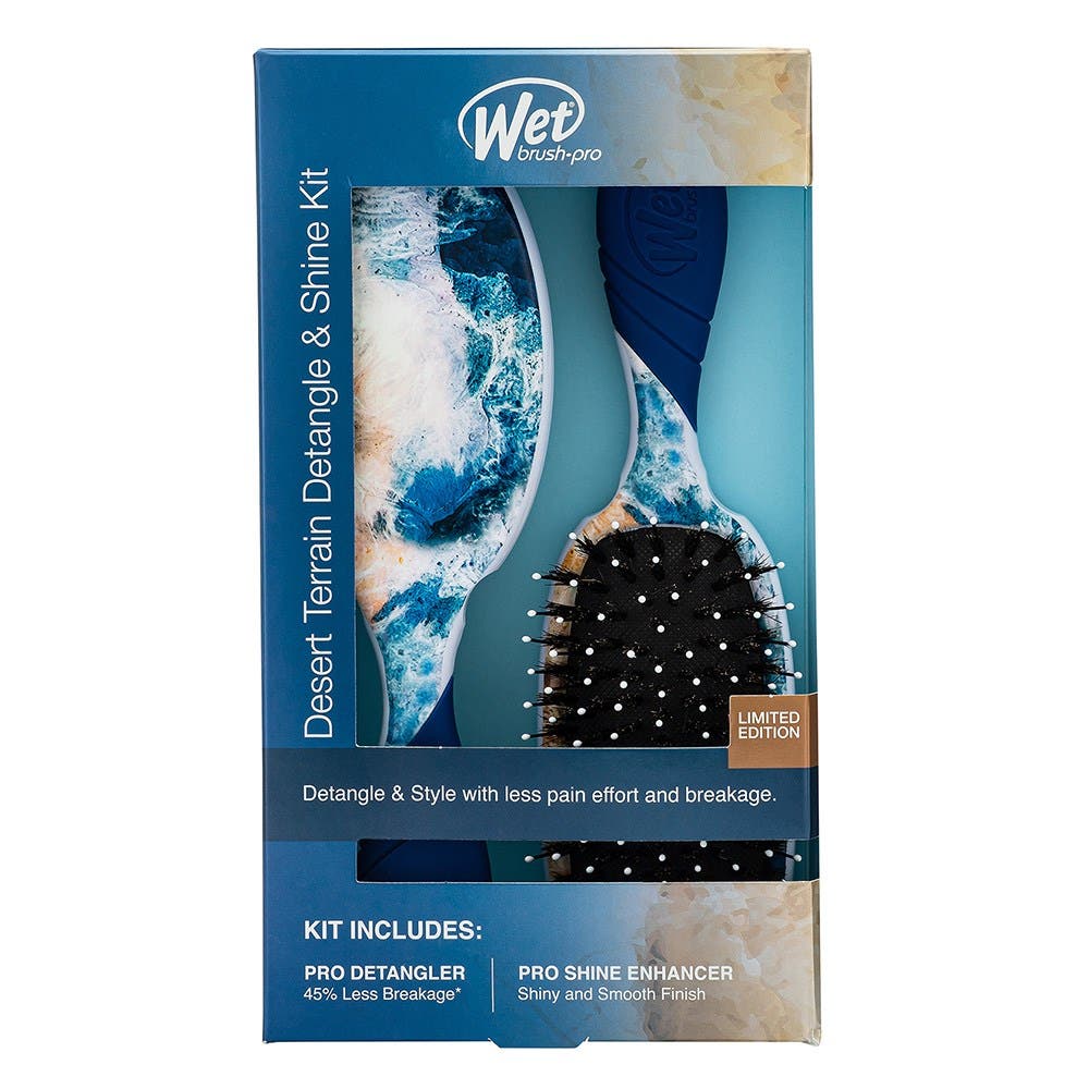 WetBrush Desert Terrain Detangle Kit