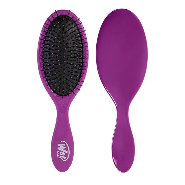 WetBrush Detangling Hair Brush - Purple
