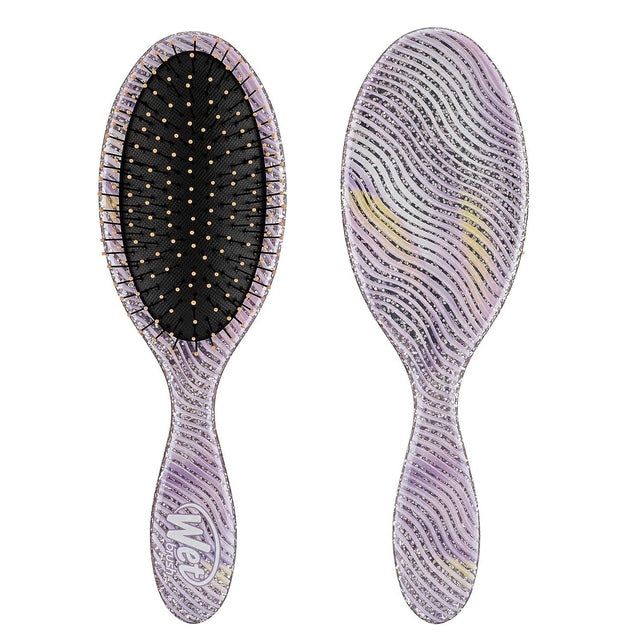 WetBrush Digital Daydream Detangler - Purple