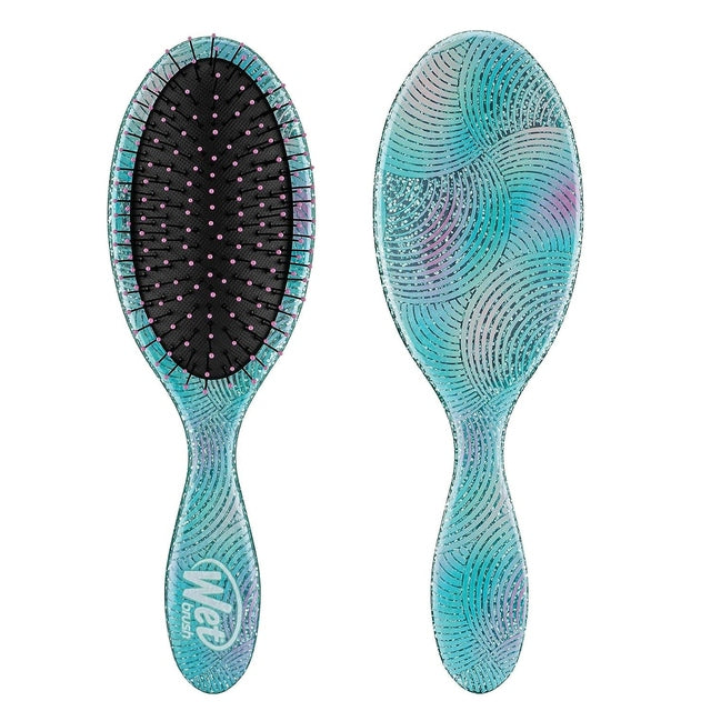 WetBrush Digital Daydream Detangler - Teal