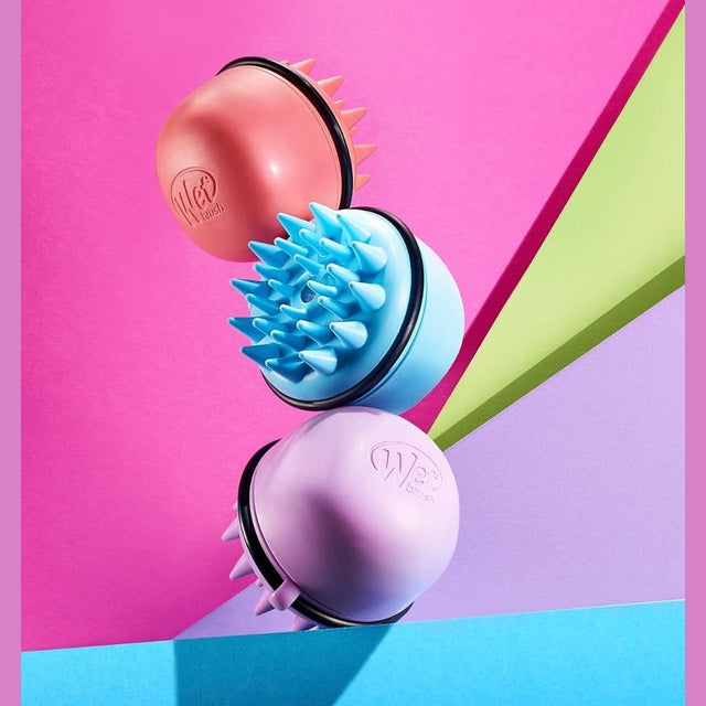 WetBrush Exfoliating Scalp Massager Brush *Choose colour