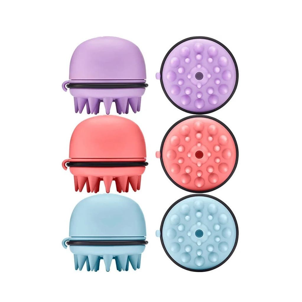 WetBrush Exfoliating Scalp Massager Brush *Choose colour