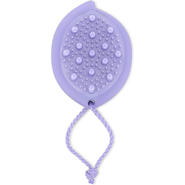 WetBrush Go Green Scalp First Exfoliator - Teeth Blended with Lavender Oil