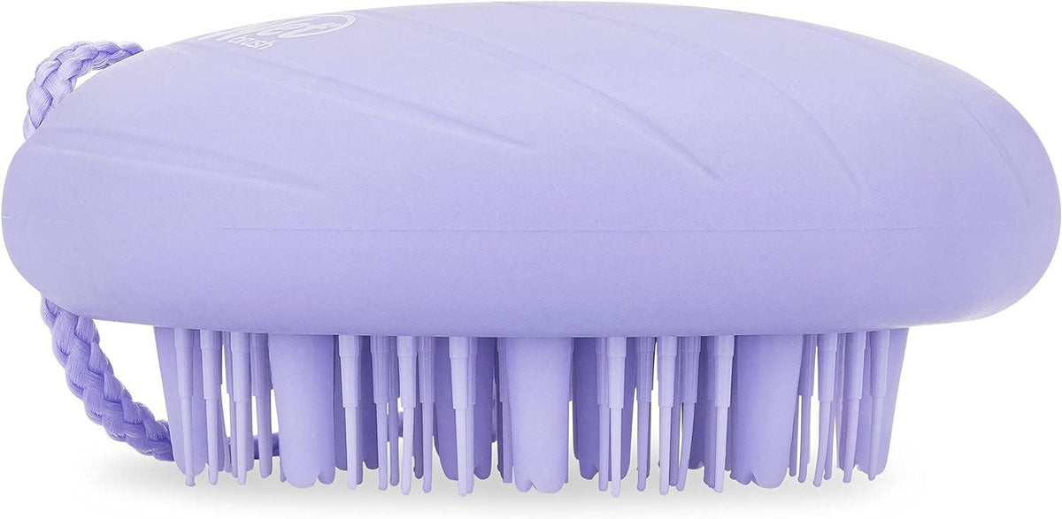 WetBrush Go Green Scalp First Exfoliator - Teeth Blended with Lavender Oil