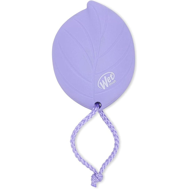 WetBrush Go Green Scalp First Exfoliator - Teeth Blended with Lavender Oil