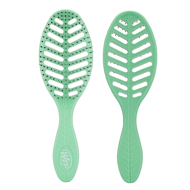 WetBrush Go Green Speed Dry Brush - Green