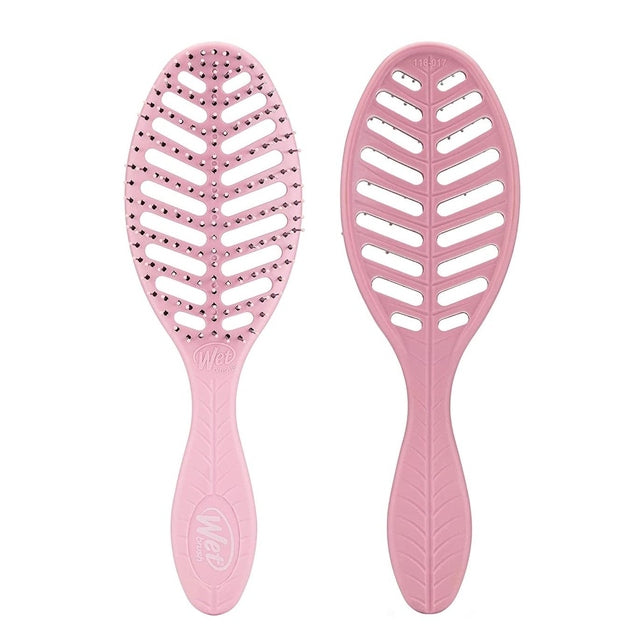 WetBrush Go Green Speed Dry Brush - Pink