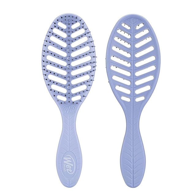 WetBrush Go Green Speed Dry Brush - Purple
