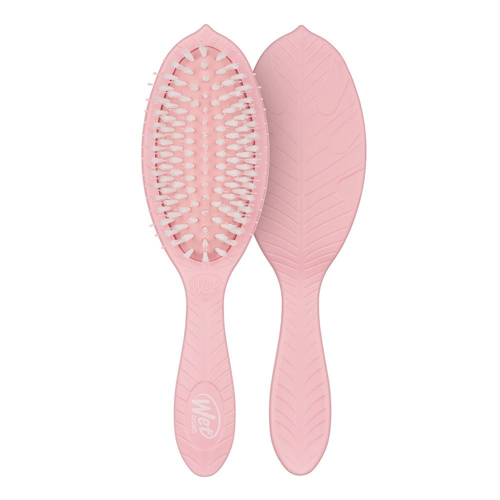 WetBrush Go Green Treatment and Shine Brush - Watermelon Oil Infused