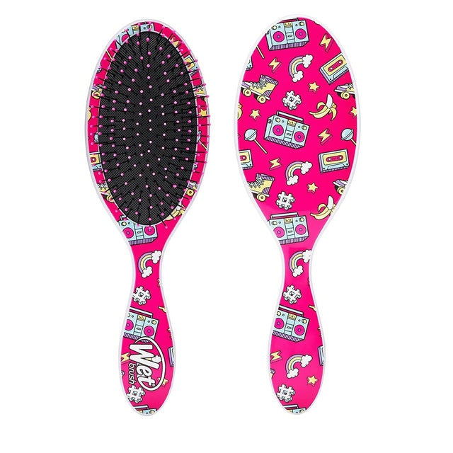 WetBrush Happy Hair Detangling Brush Radio