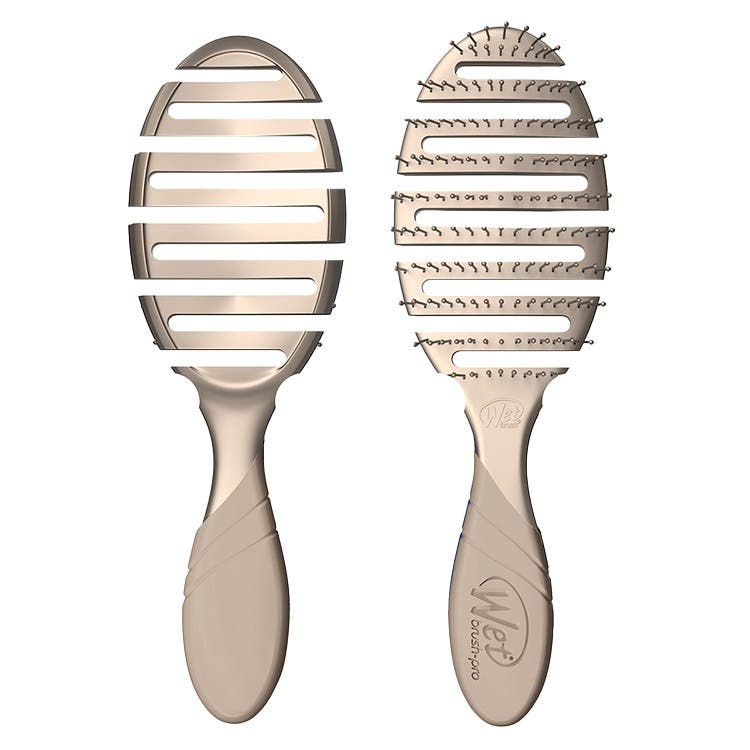 WetBrush Happy Maximalism Kit WetBrush Pro Detangler and a Pro Flex Dry Brush