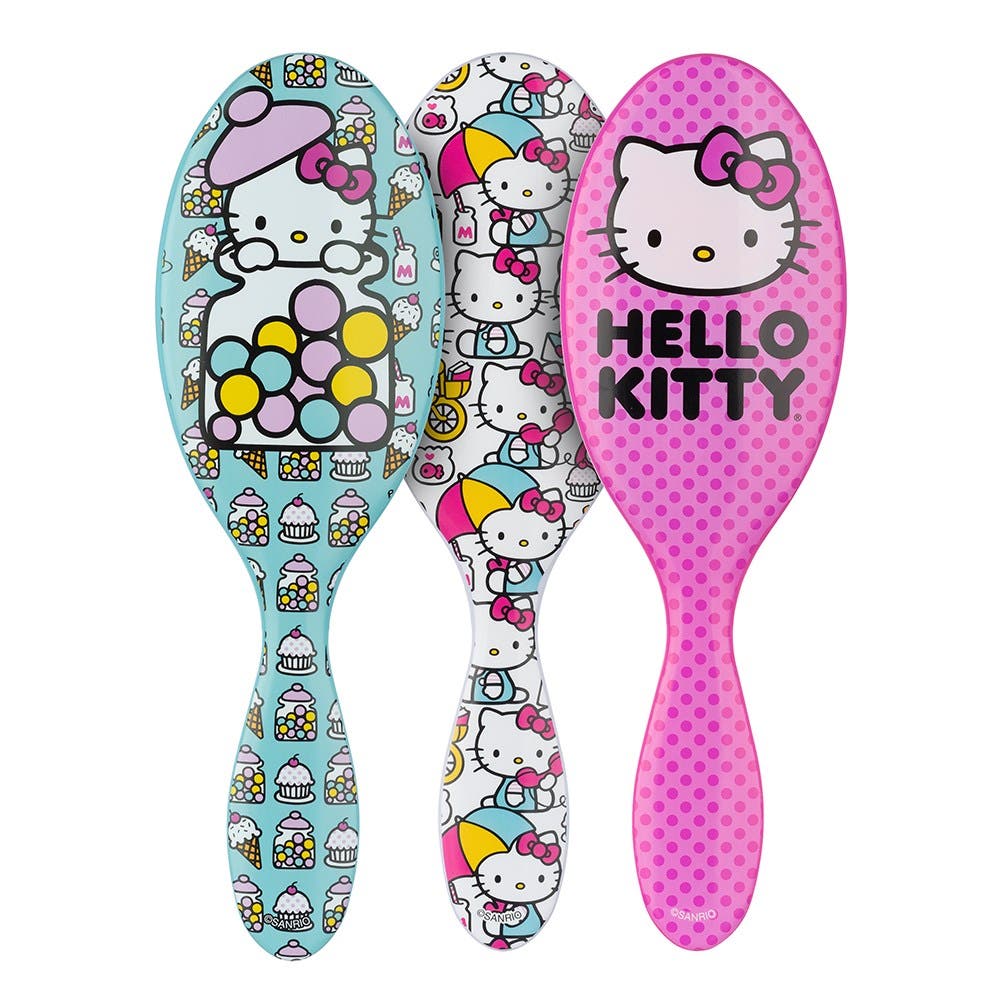 WetBrush Hello Kitty Detangler Display 9pc