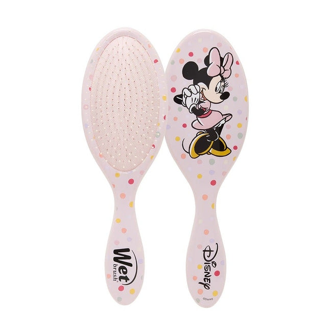 WetBrush Hello Minnie Detangler Display 6xOriginal Detangler + 3xMini Detangler