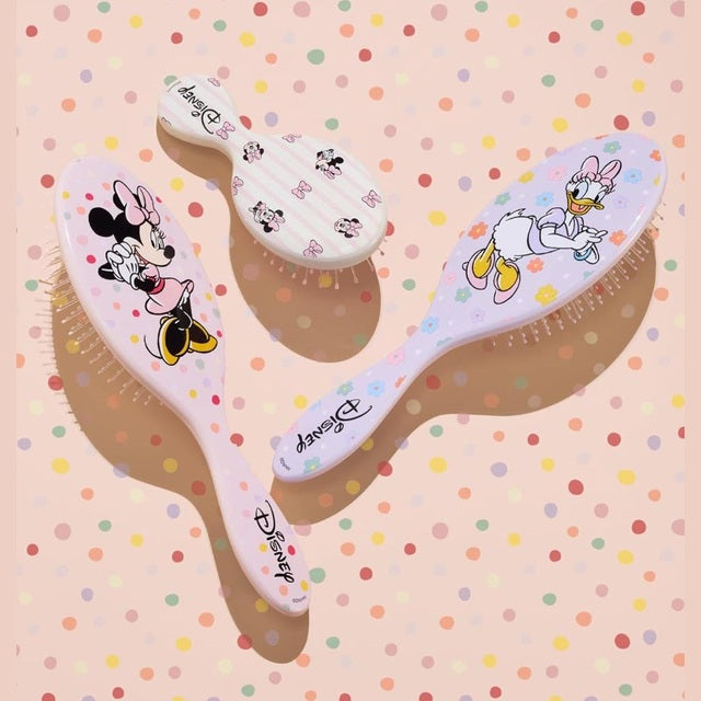 WetBrush Hello Minnie Detangler Display 6xOriginal Detangler + 3xMini Detangler