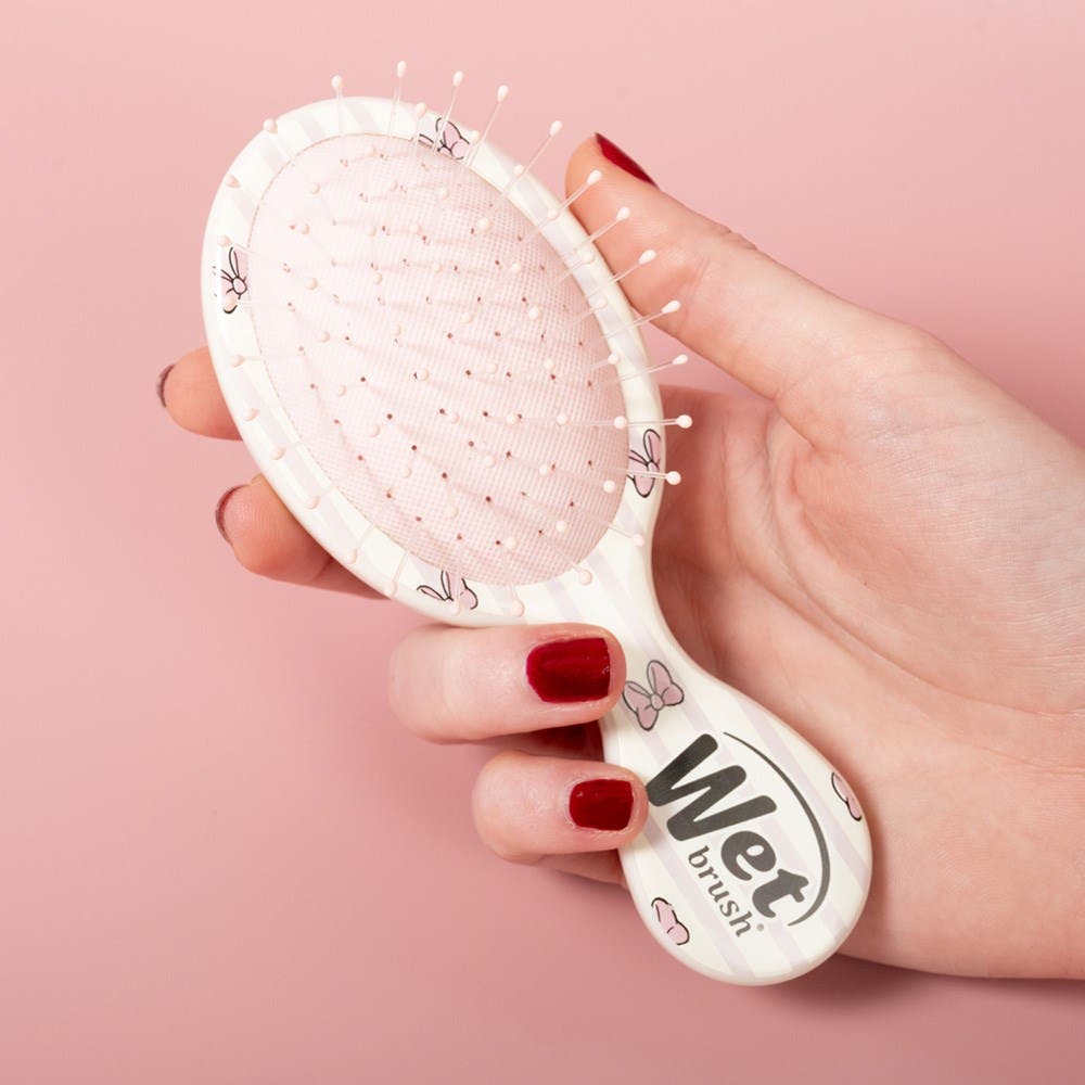 WetBrush Hello Minnie Detangler Display 6xOriginal Detangler + 3xMini Detangler