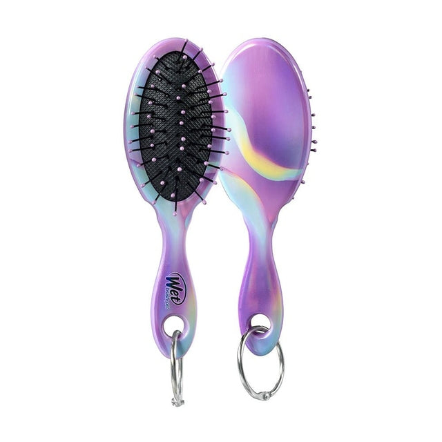 WetBrush Keychain Detangler - Purple