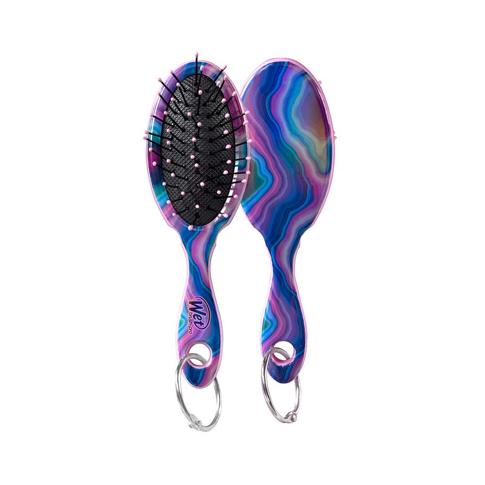 WetBrush Keychain Detangler - Pink