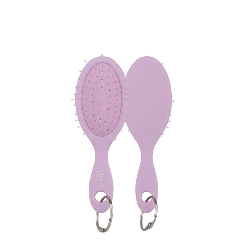 WetBrush Keychain Detangler - Purple Other