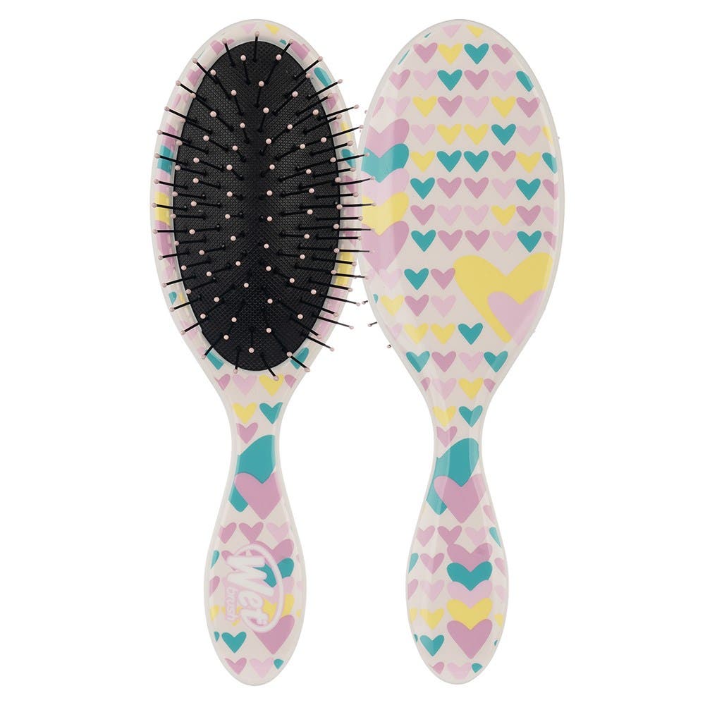 WetBrush Kids Detangler - Hearts