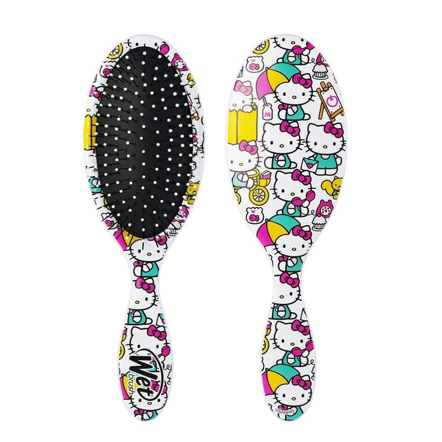 WetBrush Limited Edition Hello Kitty Original Detangler - White