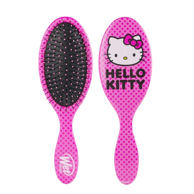 WetBrush Limited Edition Hello Kitty Original Detangler - Pink