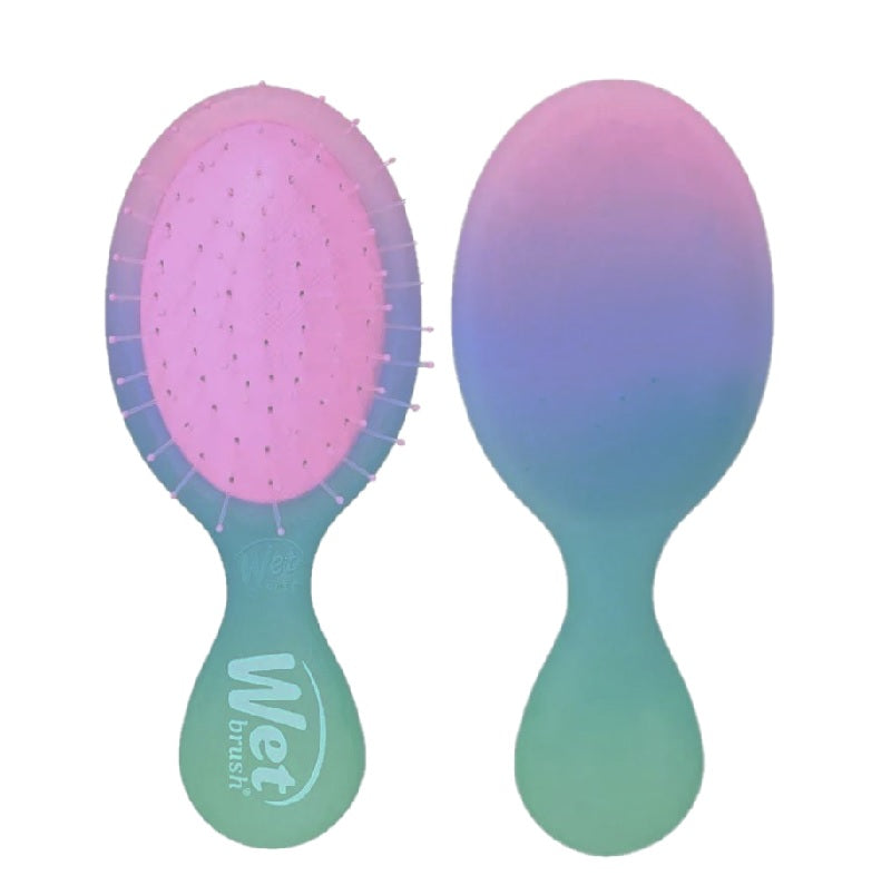 WetBrush Mini Detangler Electric Sky - Purple