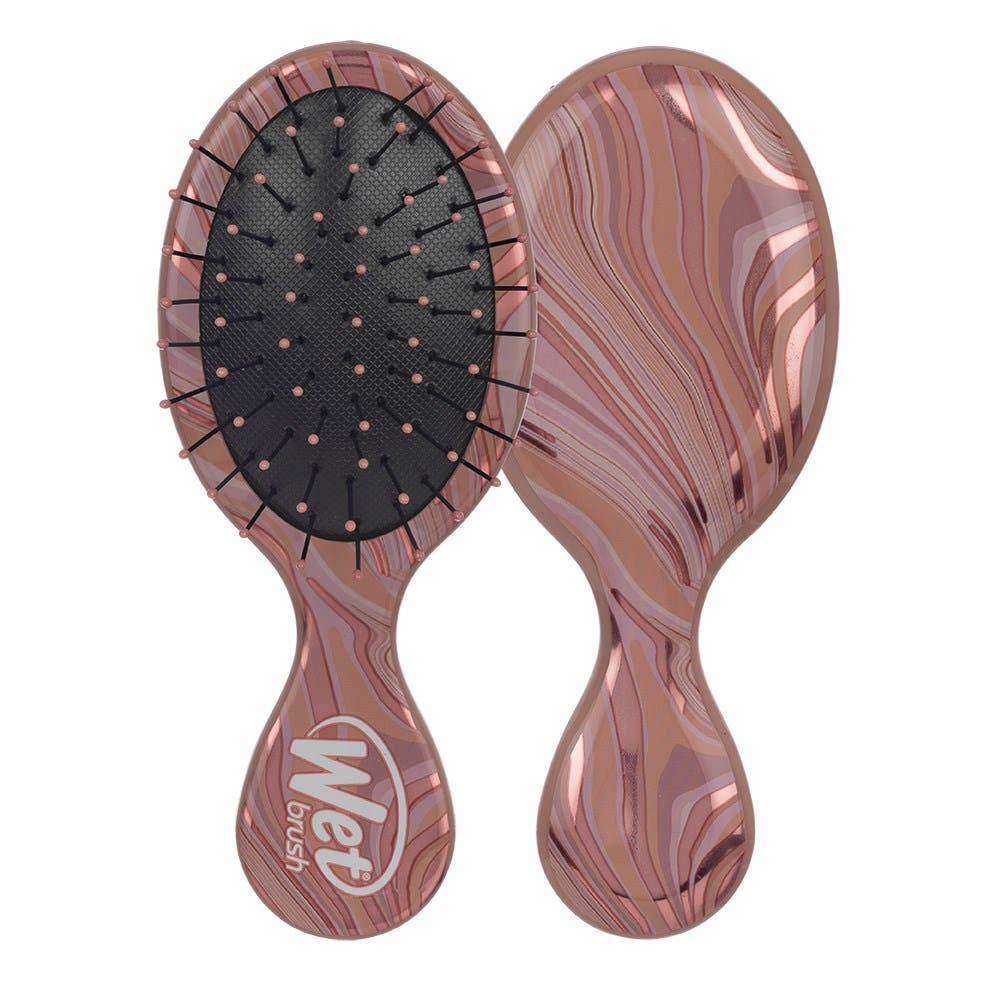 WetBrush Mini Detangler Engineered Nature - Pink