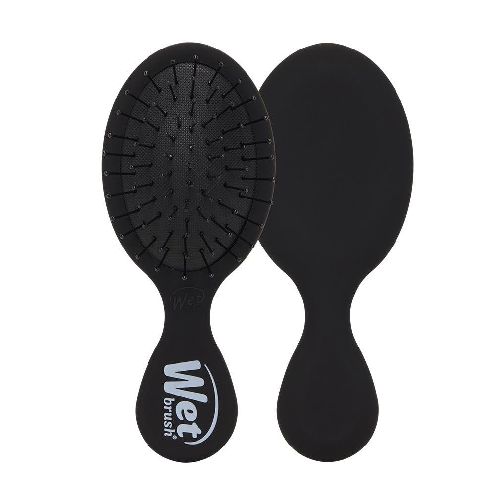 WetBrush Mini Detangler FROST - Black