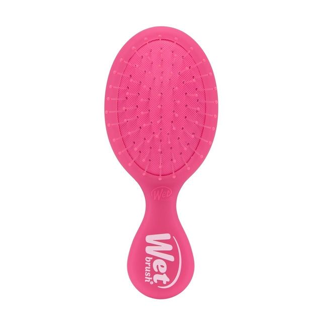 WetBrush Mini Detangler FROST - Pink