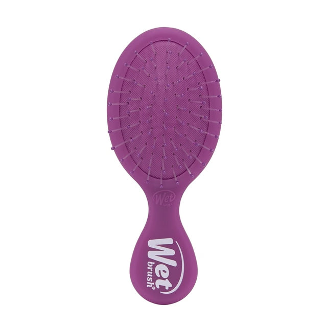 WetBrush Mini Detangler FROST - Purple