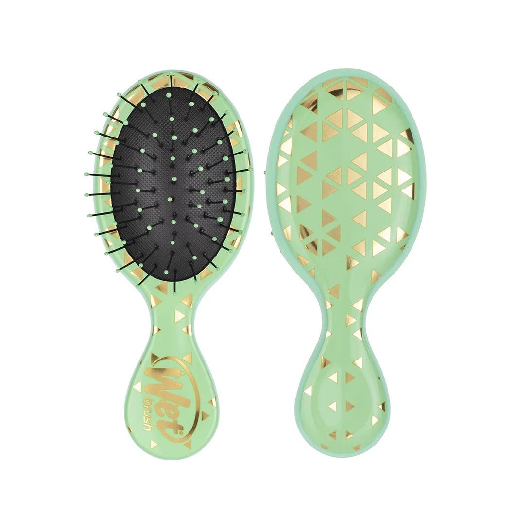 WetBrush Mini Detangler Geo - Confetti