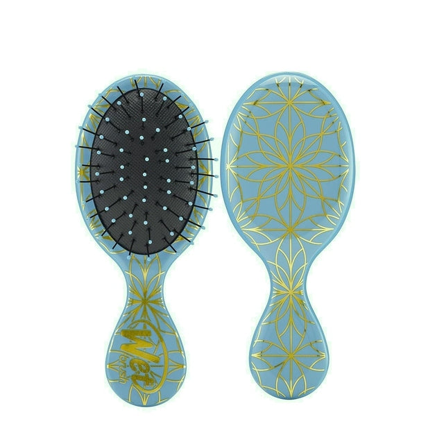 WetBrush Mini Detangler Geo - Lagoon
