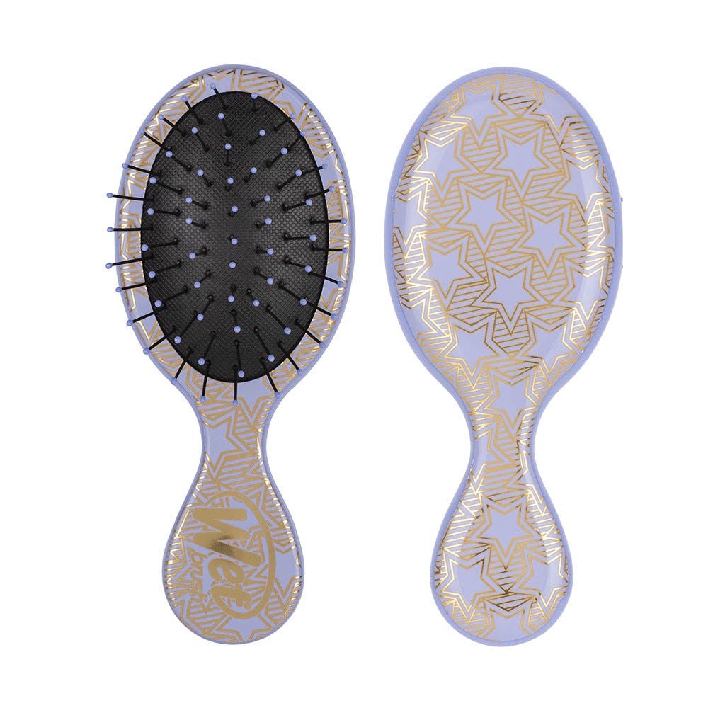 WetBrush Mini Detangler Geo - Stars