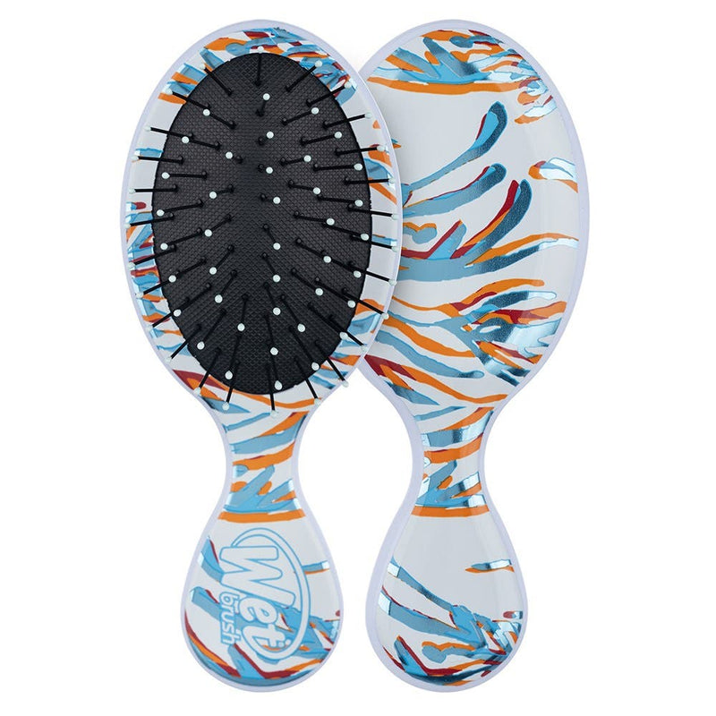 WetBrush Mini Detangler Osmosis - Flowing Coral