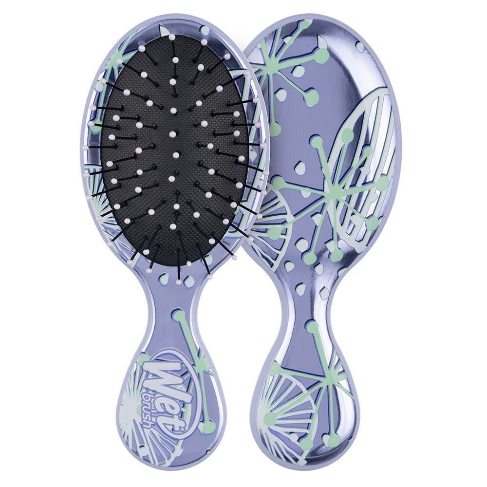WetBrush Mini Detangler Osmosis - Sparkling Sea Life