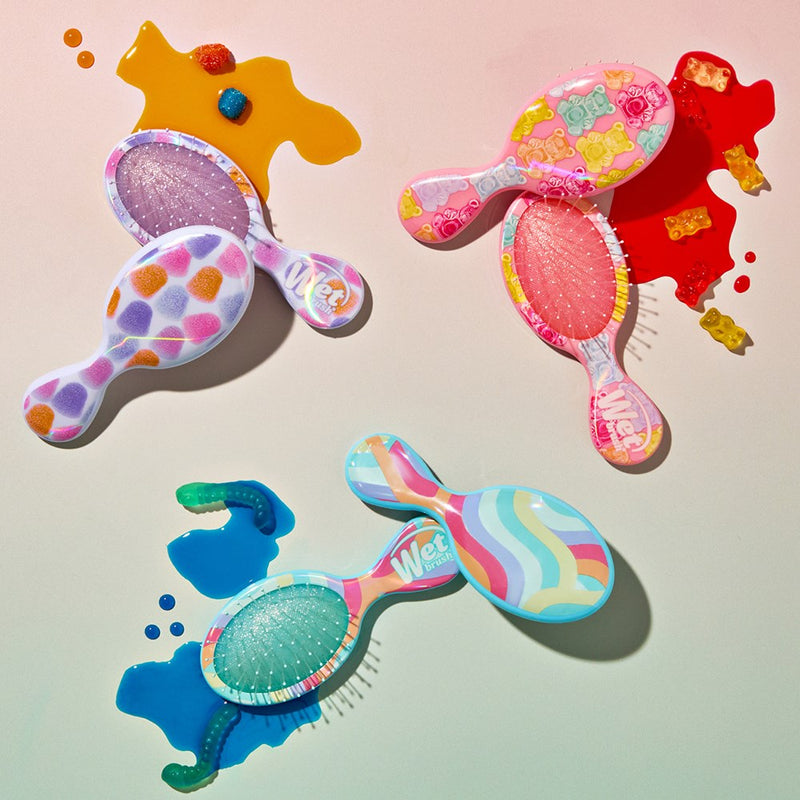 WetBrush Mini Detangler Sugar Rush - Lavender
