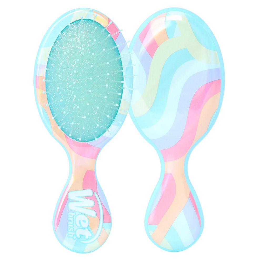 WetBrush Mini Detangler Sugar Rush - Mint