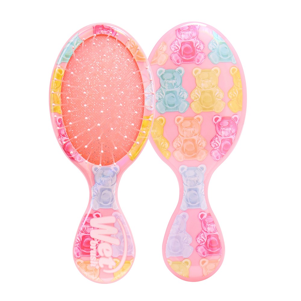 WetBrush Mini Detangler Sugar Rush - Pink