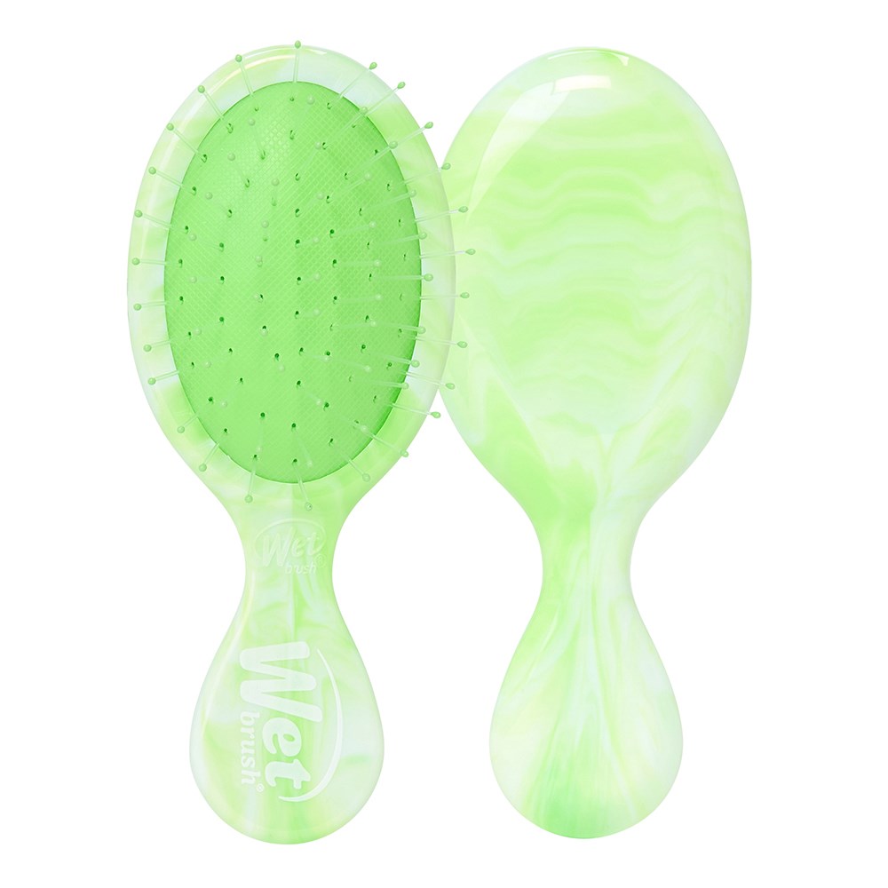 WetBrush Mini Detangler Summer Treat - Key Lime
