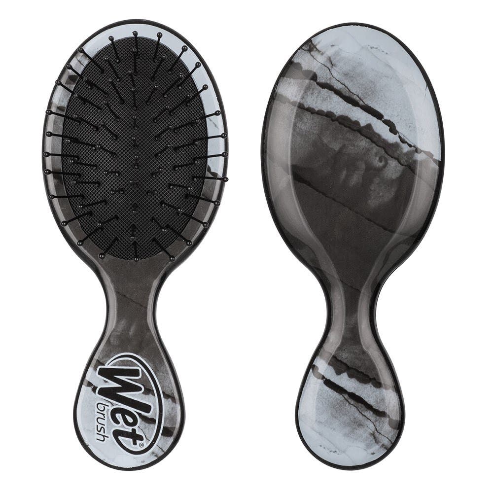 WetBrush Mini Detangler Terrain Textures - Gravel