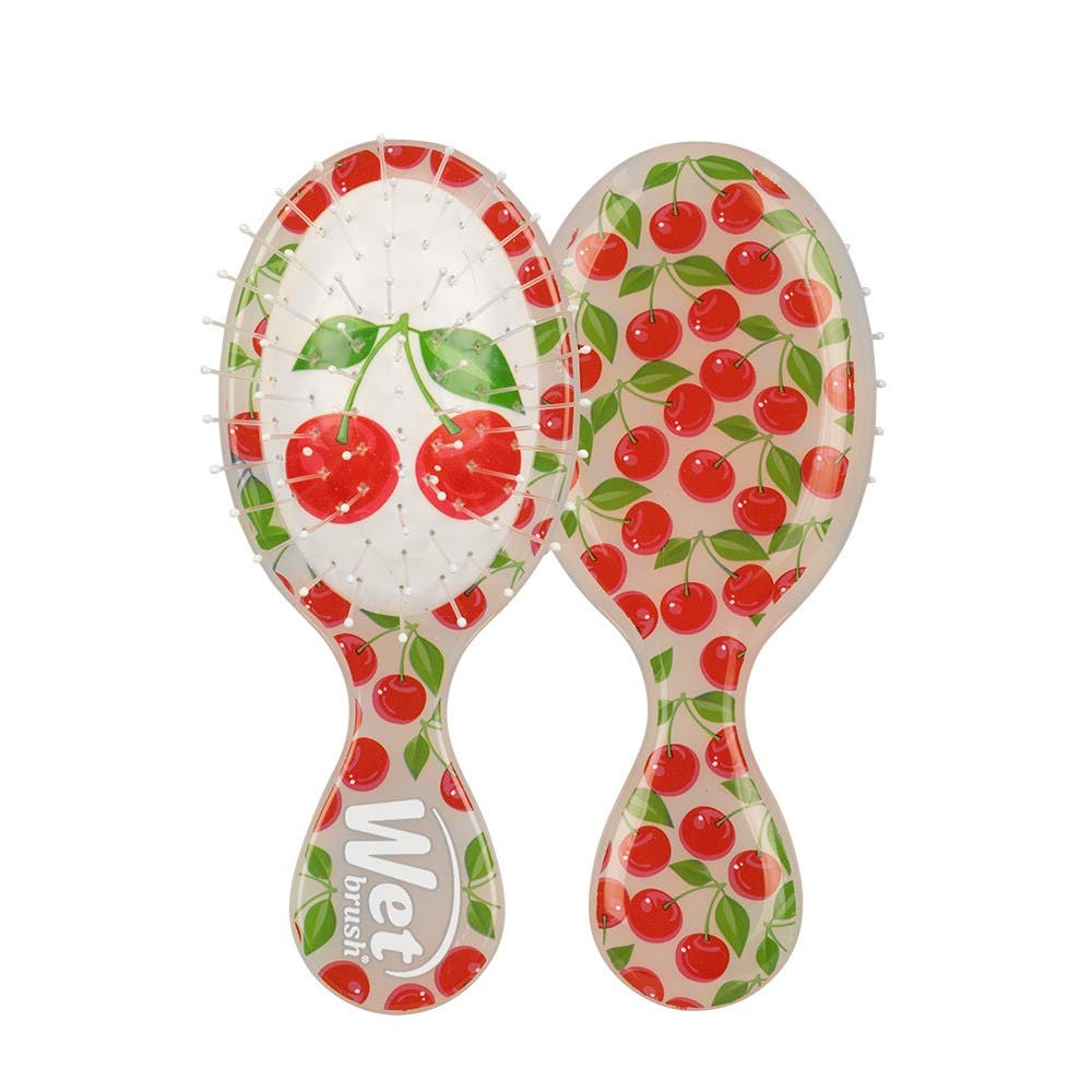 WetBrush Mini Detangler Tutti Fruitti - Cherry