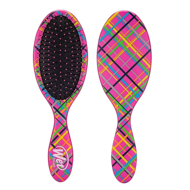 WetBrush Night Vision Detangler - Pink
