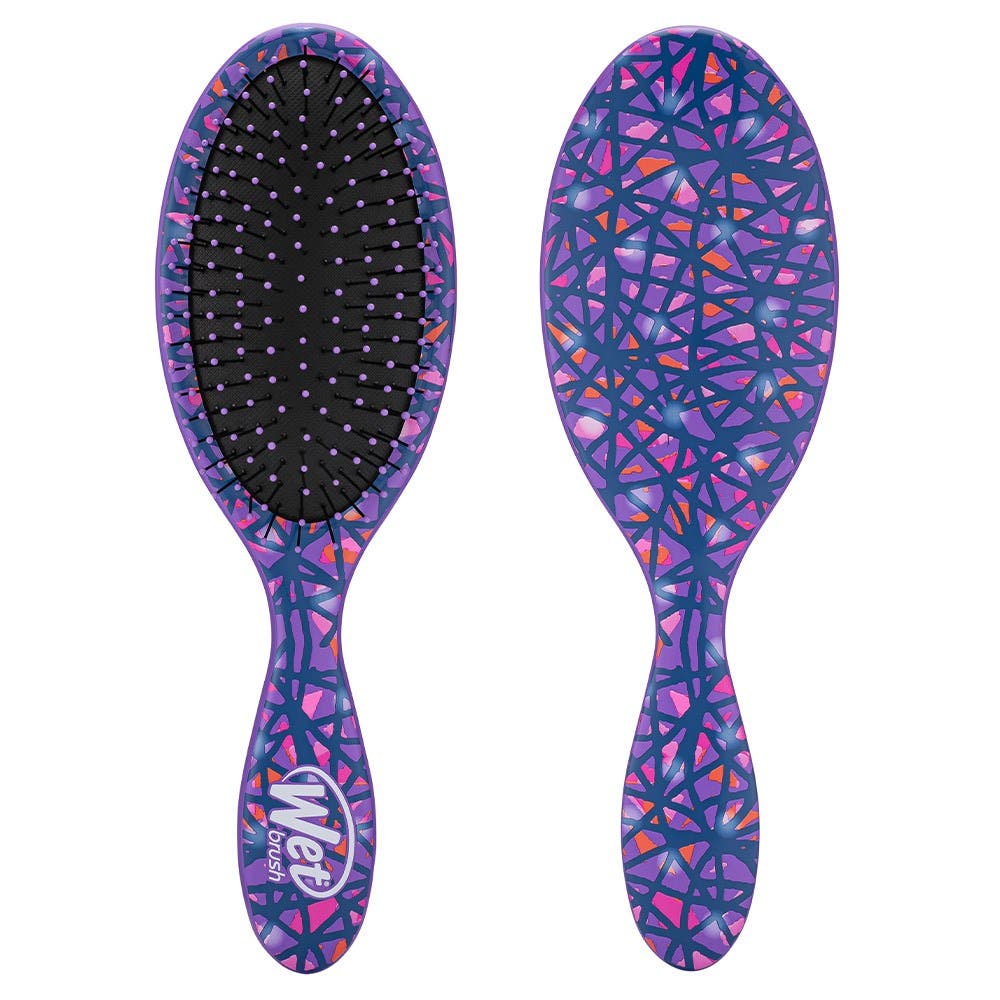 WetBrush Night Vision Detangler - Purple